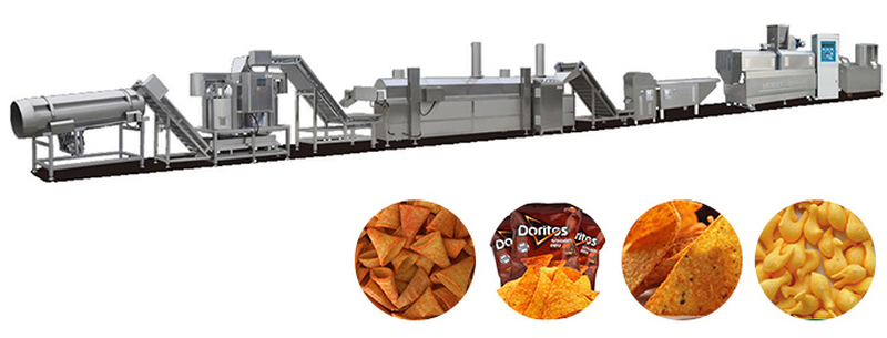 fried corn chips fried corn chips