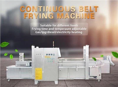 Linja ta' Produzzjoni ta' Tortilla Chips