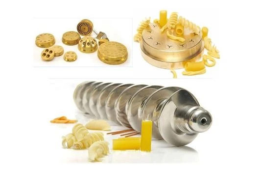 Take Your Pasta Business To The Next Level With Our State-of-the-Art Macaroni Spaghetti Production Line!