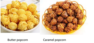 Magni tal-Popcorn Industrijali