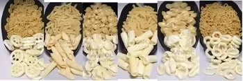 Puffed Snack Food Production Line