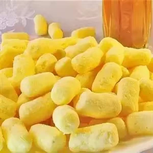 Puffed Snack Food Production Line